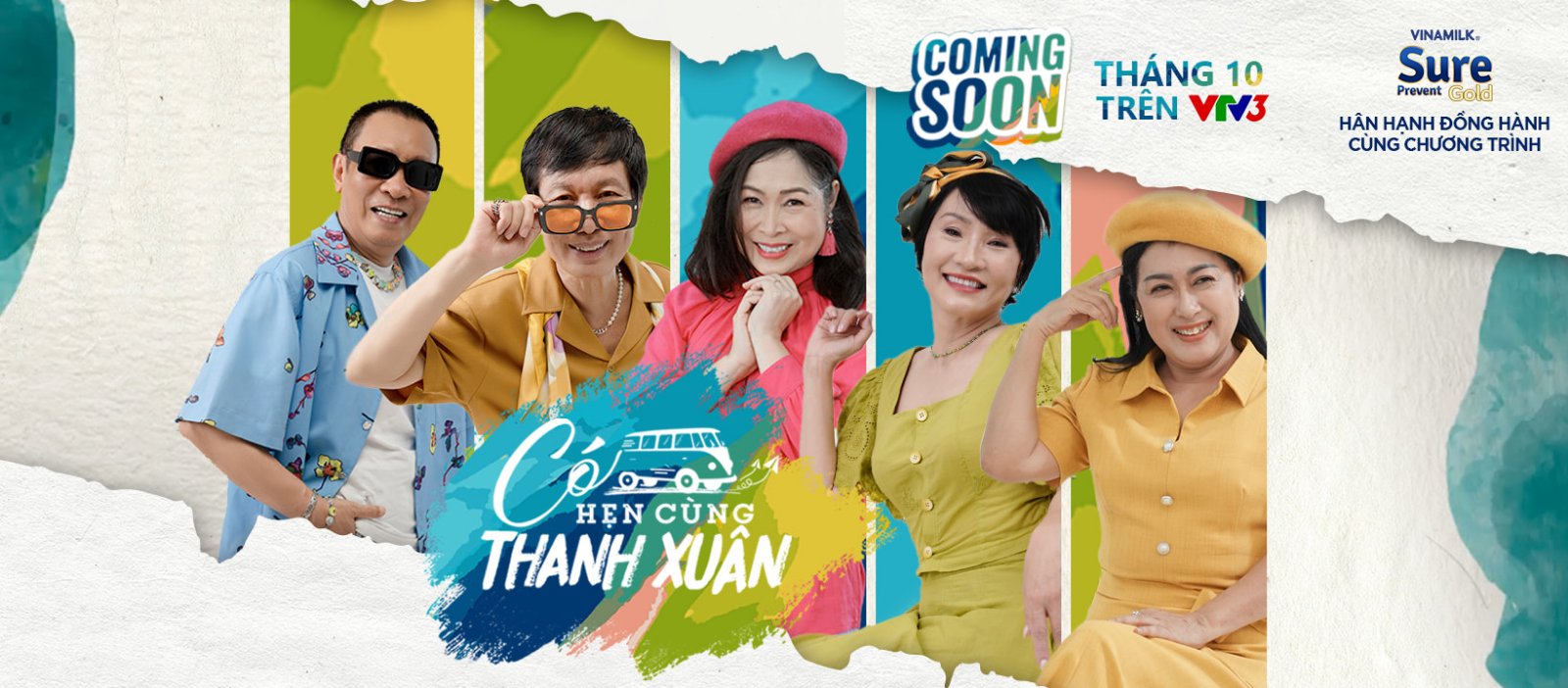 ‘Có hẹn cùng thanh xuân’- chuyến tàu ngược thời gian cho người cao tuổi-2