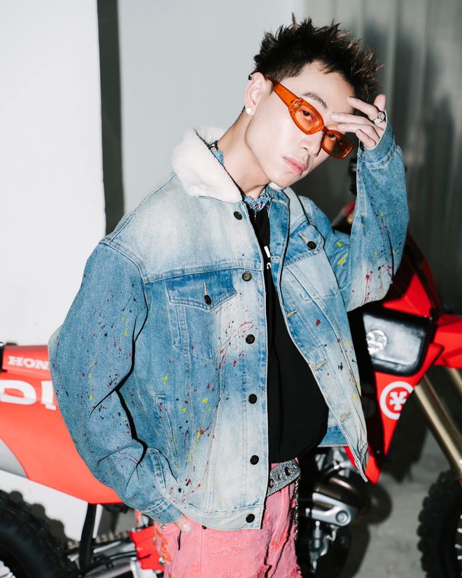 Rapper tiết lộ nhiều cô gái chủ động tán tỉnh sau khi mình thành công và lý do vẫn từ chối tất cả-4