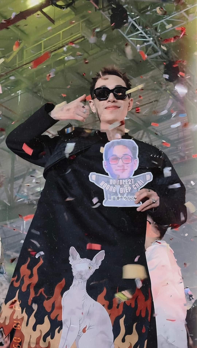 Rapper tiết lộ nhiều cô gái chủ động tán tỉnh sau khi mình thành công và lý do vẫn từ chối tất cả-3