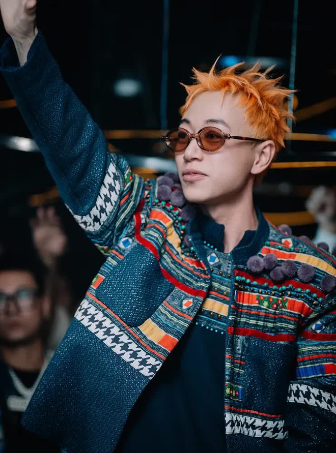 Rapper tiết lộ nhiều cô gái chủ động tán tỉnh sau khi mình thành công và lý do vẫn từ chối tất cả-1