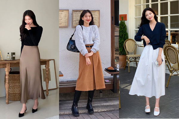 4 kiểu chân váy vừa đẹp vừa ấm cho nàng diện mùa lạnh-9