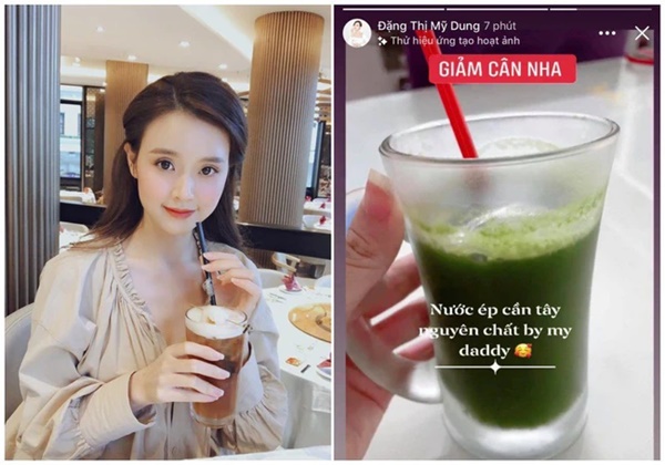 Midu giữ eo thon 54cm nhưng gương mặt luôn bầu bĩnh, trẻ trung nhờ một thứ nước uống-2