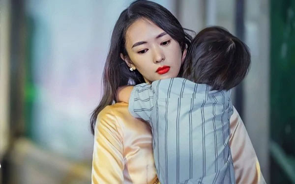 Nghe những lời chồng mắng con mà lòng tôi quặn đau-1