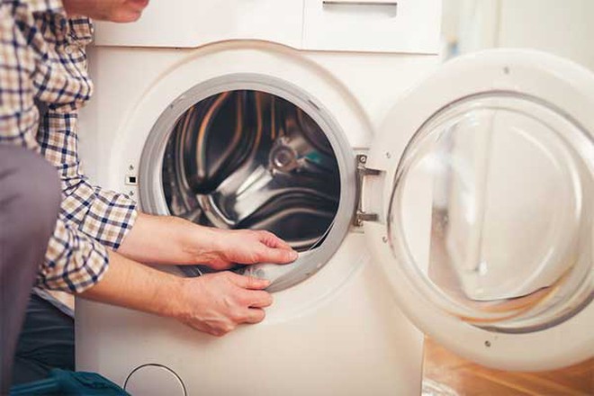 Có nên dùng baking soda để vệ sinh máy giặt? 4 bước chuyên gia hướng dẫn thực hiện công việc đơn giản tại nhà-2