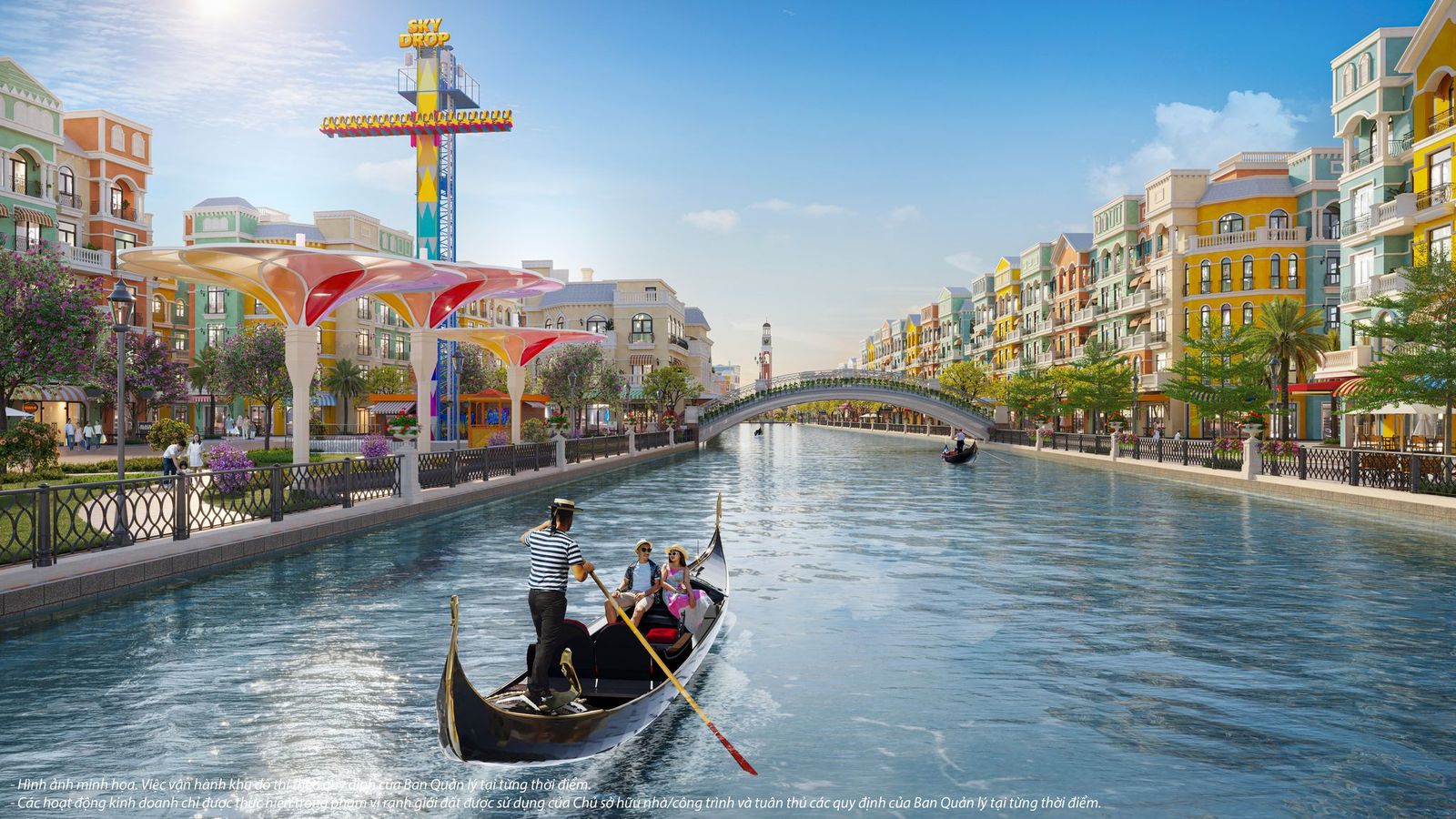 Vinhomes mở rộng chương trình ‘Sức sống trung tâm’ tới Vinhomes Ocean Park 2,3-4