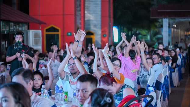 Hơn 32.000 thành viên mừng sinh nhật Cộng đồng VinFast toàn cầu-1