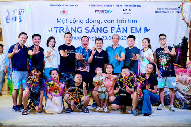 Hơn 32.000 thành viên mừng sinh nhật Cộng đồng VinFast toàn cầu-2