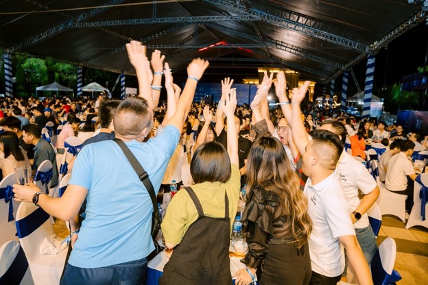 Hơn 32.000 thành viên mừng sinh nhật Cộng đồng VinFast toàn cầu-12