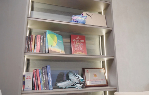 Hé lộ không gian phòng ngủ của Đoàn Văn Hậu và vợ sắp cưới Doãn Hải My-7