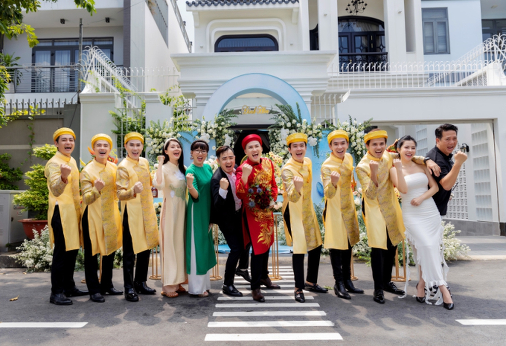 Nam thần màn ảnh Việt cưới bạn trai kém 6 tuổi, tổ chức đám hỏi lớn nhất nhì miền Tây-4