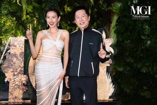 Thuỳ Tiên giữa tranh cãi vì vắng mặt trong các hoạt động Miss Grand 2023: 