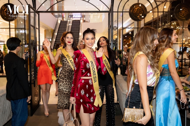 Thuỳ Tiên giữa tranh cãi vì vắng mặt trong các hoạt động Miss Grand 2023: Tôi không phải hoa hậu đương nhiệm...-5