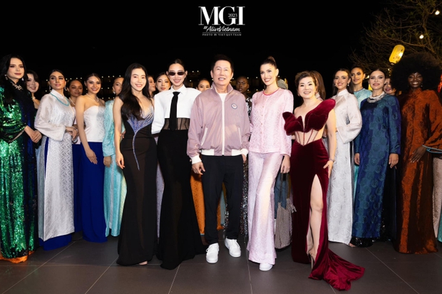 Thuỳ Tiên giữa tranh cãi vì vắng mặt trong các hoạt động Miss Grand 2023: Tôi không phải hoa hậu đương nhiệm...-3