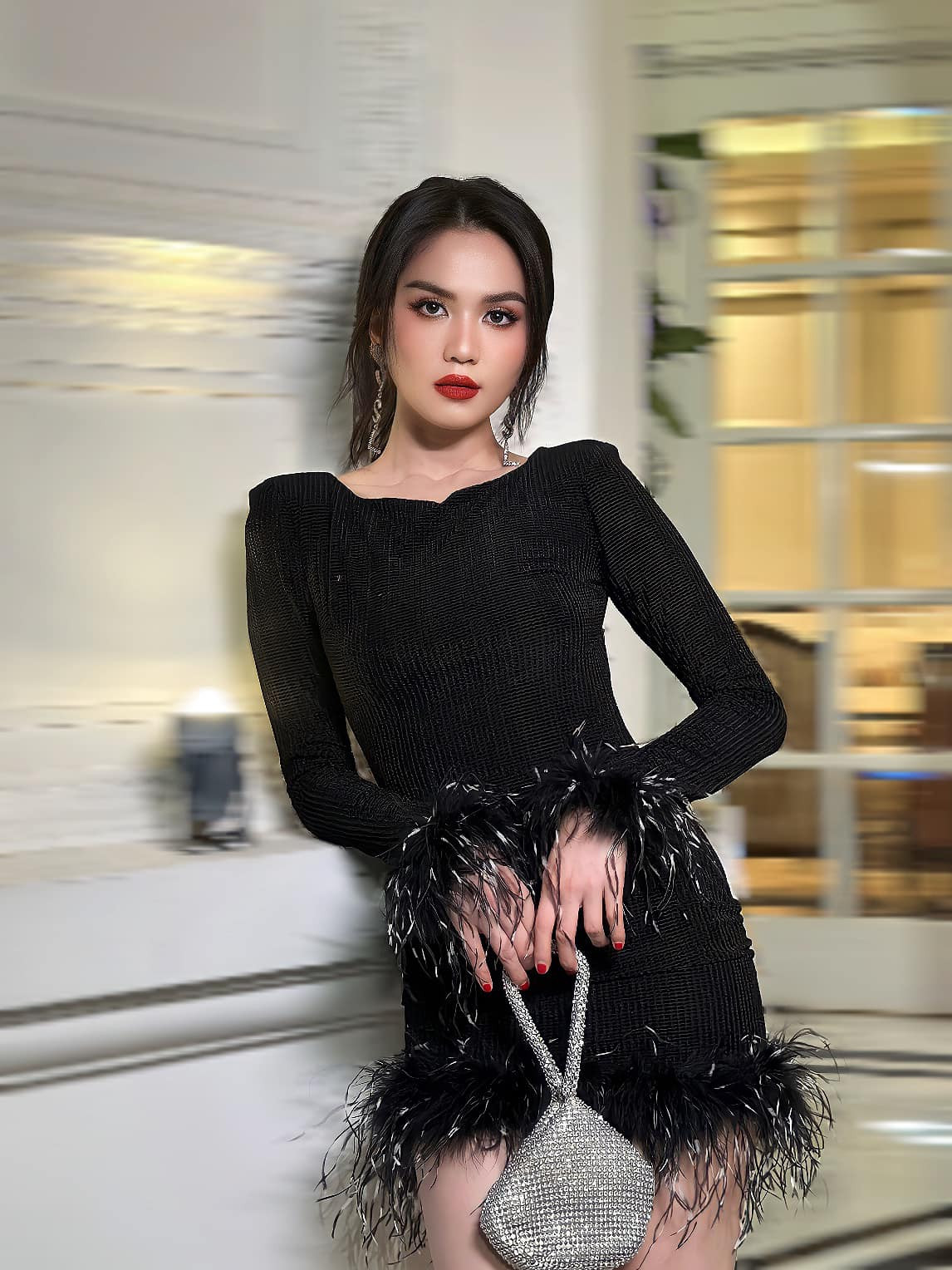 Ngọc Trinh nhiều lần vướng scandal phản cảm trước khi bị bắt-4