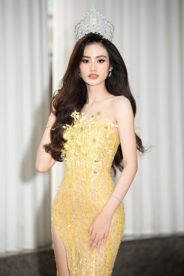 Hoa hậu Ý Nhi bất ngờ tái xuất MXH, nhưng quyết né bão dư luận qua chi tiết này?-3