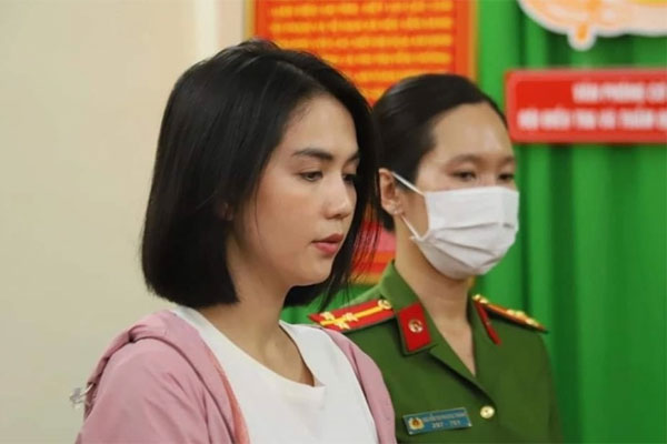Ngọc Trinh bị tạm giam 3 tháng-4