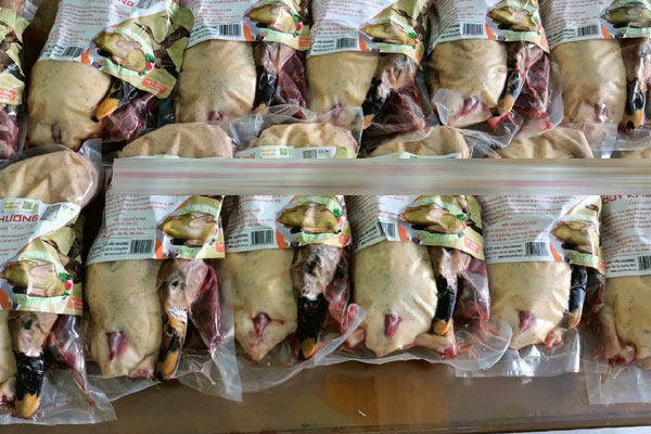 Loại vịt nặng chưa đến 1 kg, giá đắt đỏ, người nuôi bán cả nghìn con/tháng-2