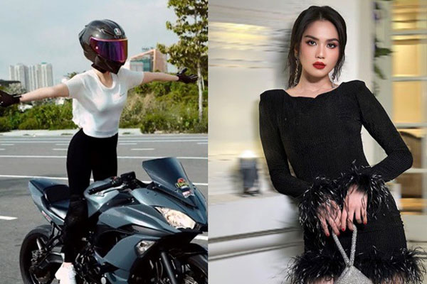 Người mẫu Ngọc Trinh bị bắt: Bệnh sao có thể là nguyên nhân!-2