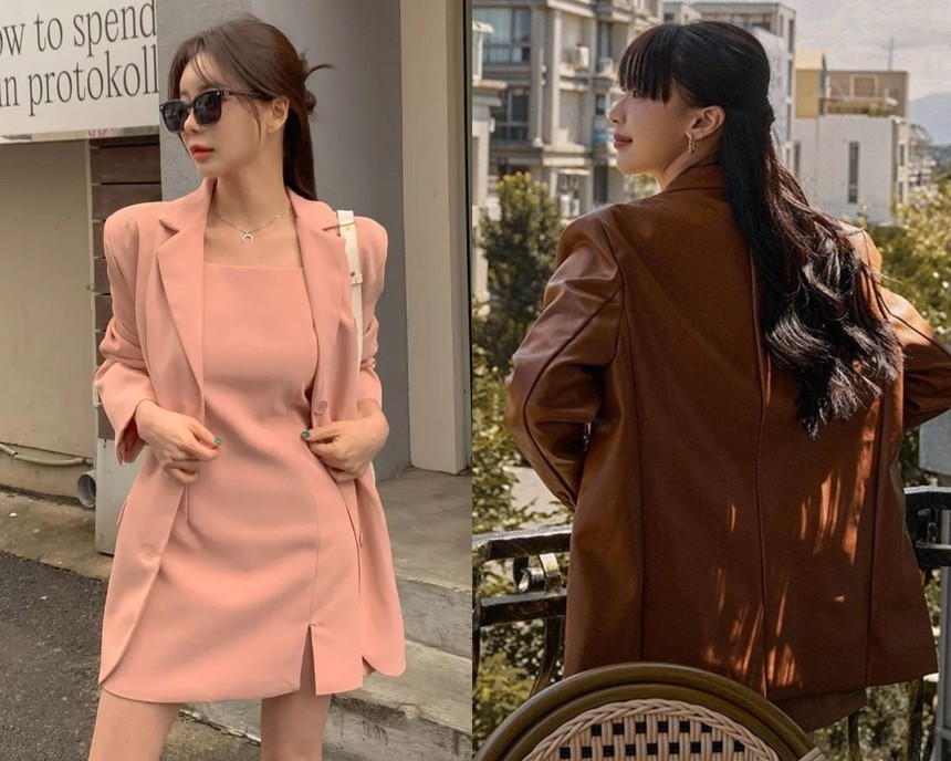 Gợi ý 5 kiểu tóc sang xịn mịn nên áp dụng khi mặc áo blazer-1