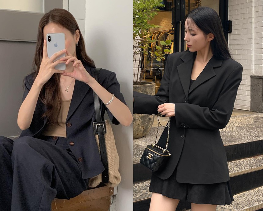Gợi ý 5 kiểu tóc sang xịn mịn nên áp dụng khi mặc áo blazer-3