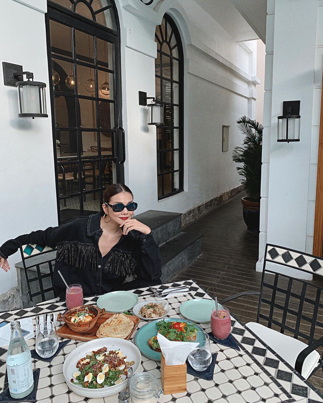 Món ăn giúp cô dâu tháng 10 Thanh Hằng duy trì nhan sắc trẻ trung và làn da căng mướt-6