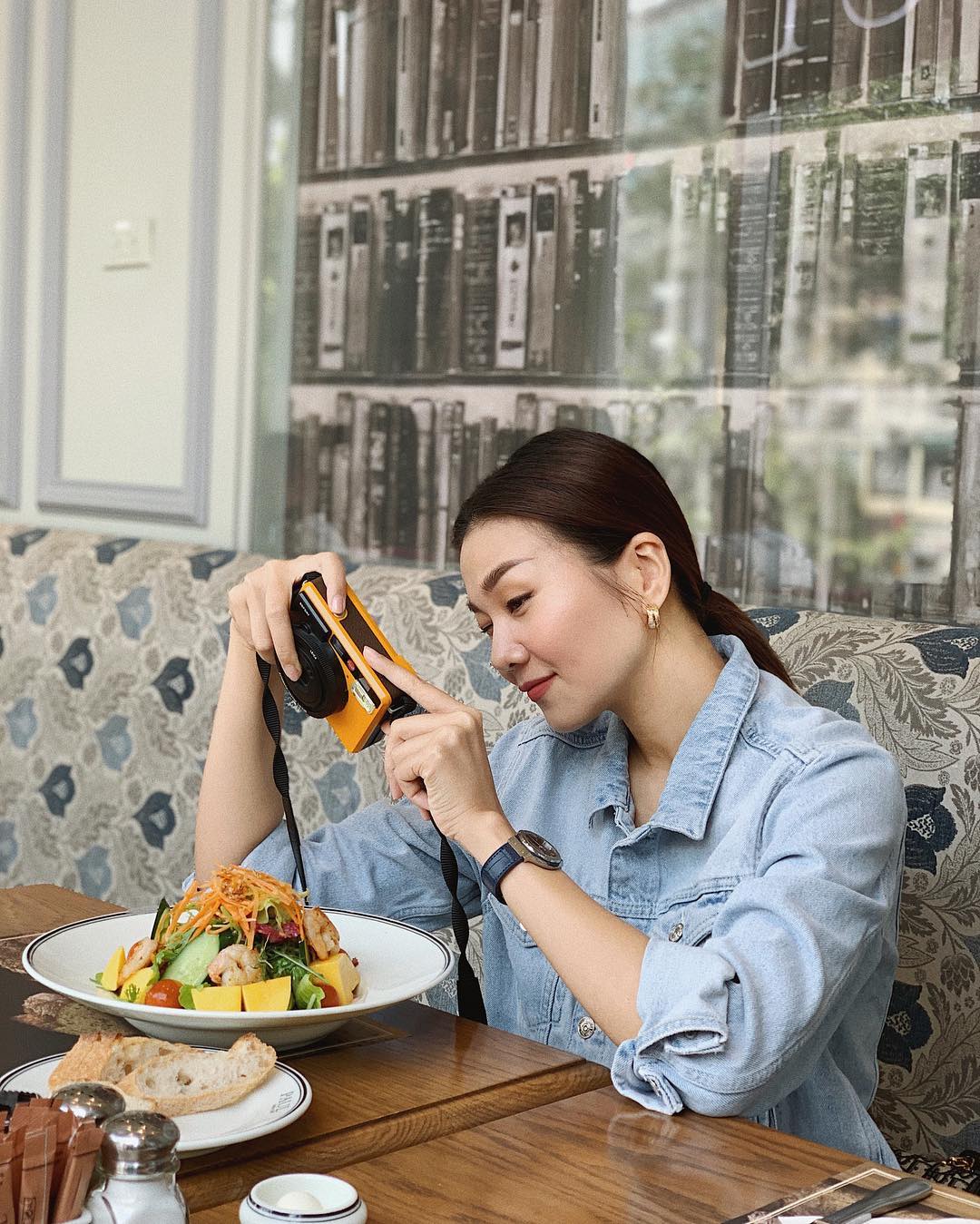 Món ăn giúp cô dâu tháng 10 Thanh Hằng duy trì nhan sắc trẻ trung và làn da căng mướt-8