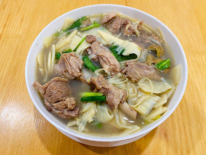 Thực đơn 3 món dễ nấu, món cuối là đặc sản một vùng tranh thủ ăn không hết mùa-3