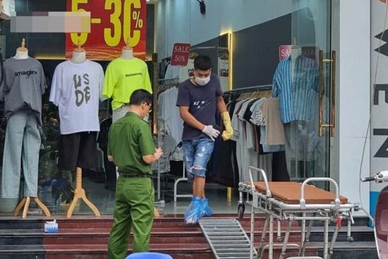 Khởi tố vụ án cô gái bị sát hại trong cửa hàng thời trang ở Bắc Ninh