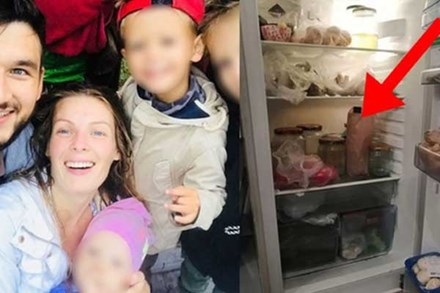 Bé gái 2 tuổi tử vong vì 'quá đói', khám xét nhà ở của gia đình phát hiện sự thật giật mình trong tủ lạnh