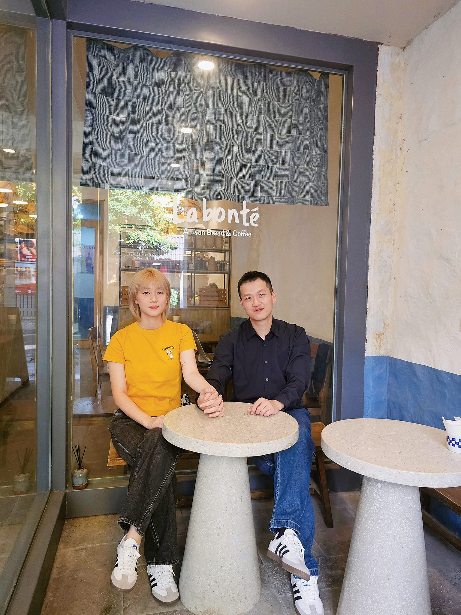 Vợ trẻ như học sinh cấp 3 của MC Trần Ngọc Đường lên đỉnh Olympia-6