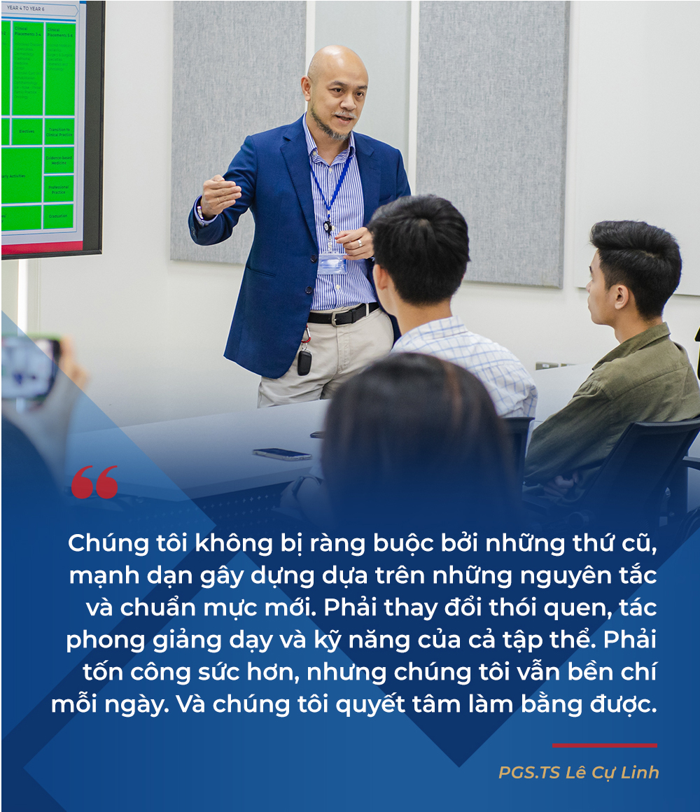 VinUni và hành trình xây dựng trường y ‘Ivy thu nhỏ’ ở Hà Nội-5