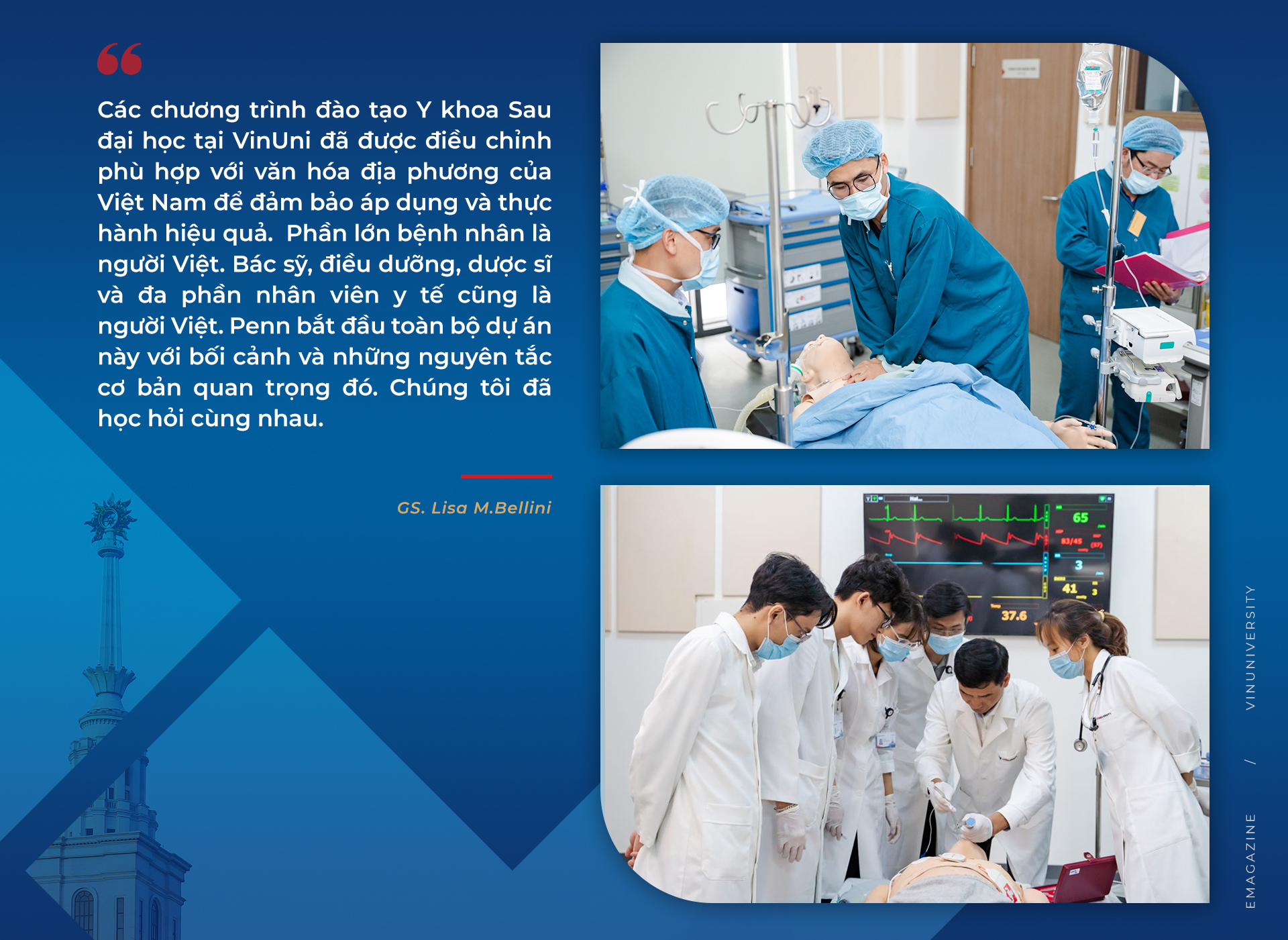 VinUni và hành trình xây dựng trường y ‘Ivy thu nhỏ’ ở Hà Nội-8