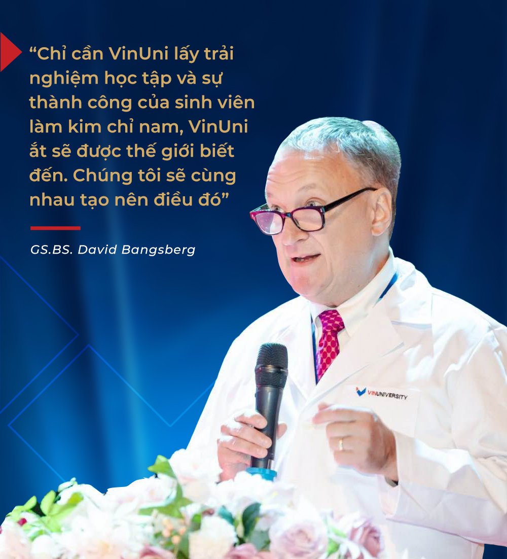 VinUni và hành trình xây dựng trường y ‘Ivy thu nhỏ’ ở Hà Nội-12