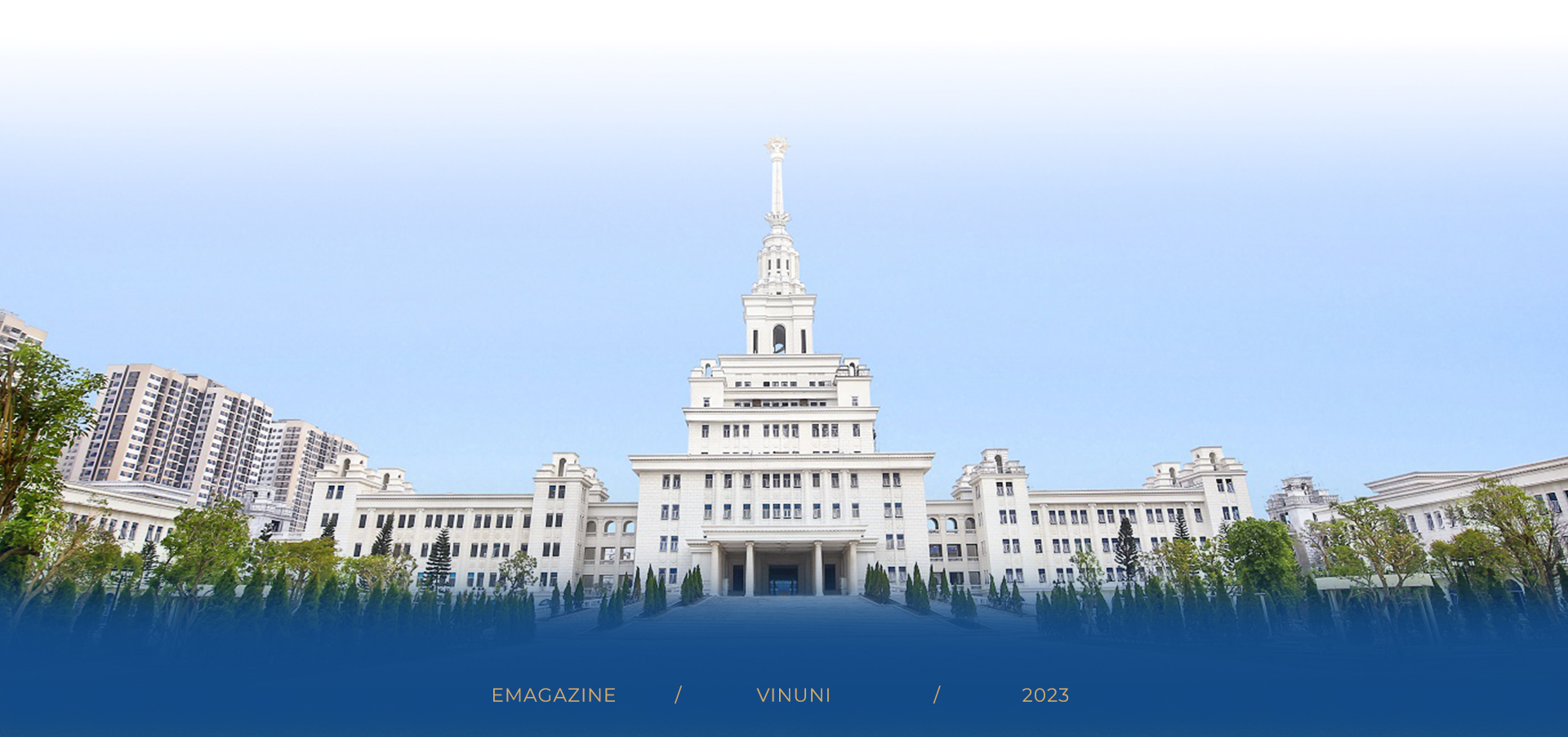 VinUni và hành trình xây dựng trường y ‘Ivy thu nhỏ’ ở Hà Nội-13