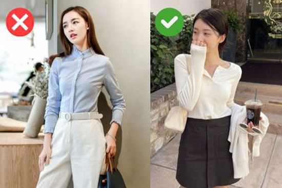 4 món đồ khiến bạn mất điểm nếu diện đi hẹn hò