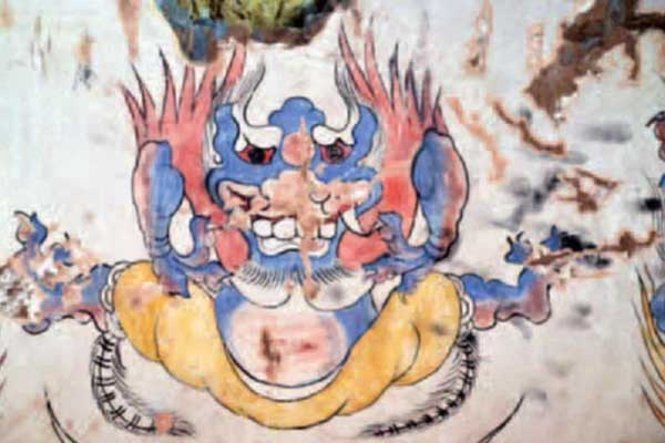 Đào trúng mộ cổ, người công nhân đột nhiên ngã quỵ sau khi nhìn vào tấm bia-3