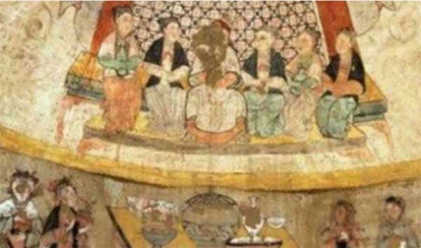 Đào mộ cổ 1.400 năm tuổi, chuyên gia hoảng hồn khi đụng trúng quái vật xanh-2