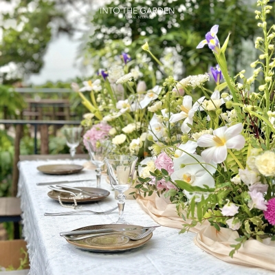 Flower shop owner shows how to arrange flowers to always stay fresh, pointing out 1 characteristic of cold winter flowers that women should not buy-4