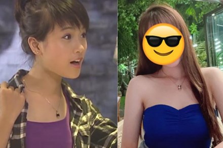 Mỹ nhân Bước Nhảy Xì Tin vẫn trẻ đẹp bất ngờ sau 14 năm, mất hút khỏi showbiz khiến netizen tiếc nuối