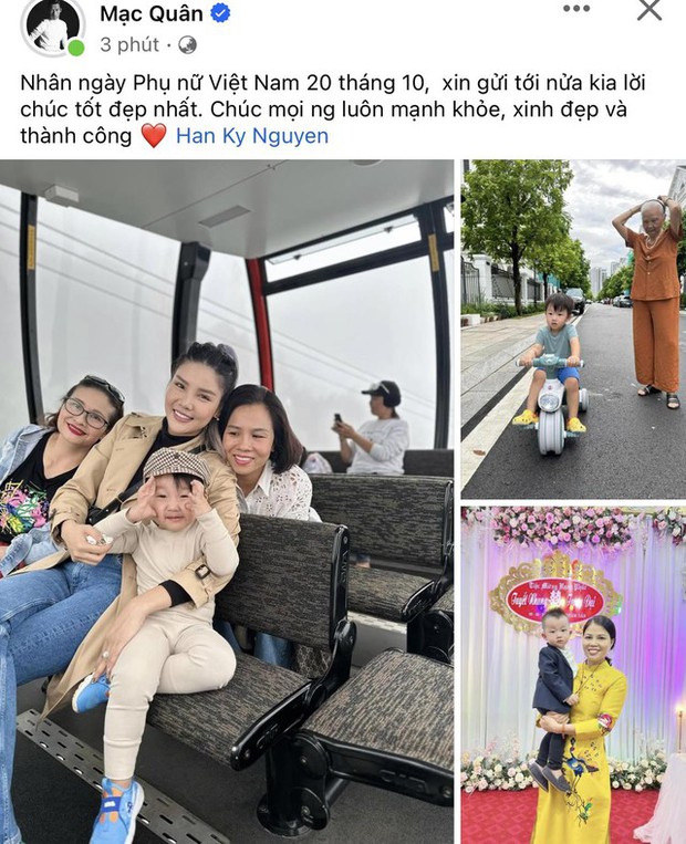 Cầu thủ tặng quà 20/10 cho vợ và bạn gái-5