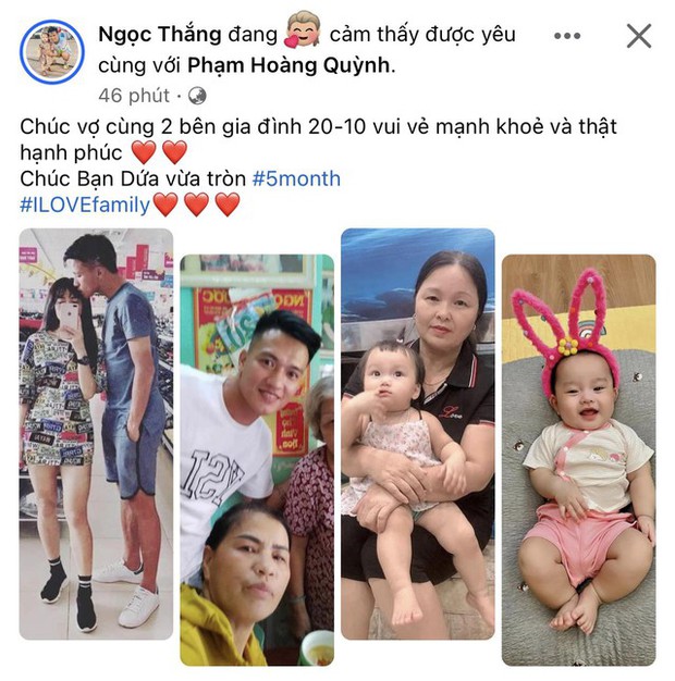 Cầu thủ tặng quà 20/10 cho vợ và bạn gái-6