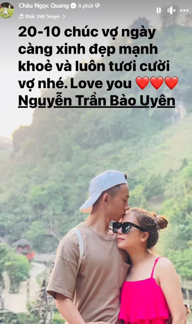 Cầu thủ tặng quà 20/10 cho vợ và bạn gái-7