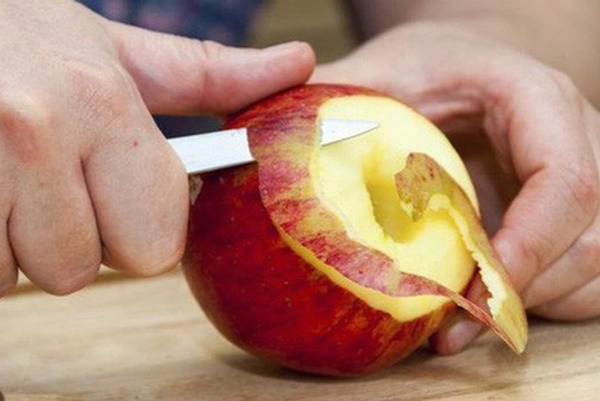 Phần hay bị bỏ đi của quả táo là kho vitamin và dưỡng chất quý-1