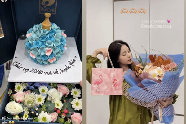 Cựu tuyển thủ Việt Nam mua xe 2 tỷ tặng vợ nhân ngày phụ nữ-3