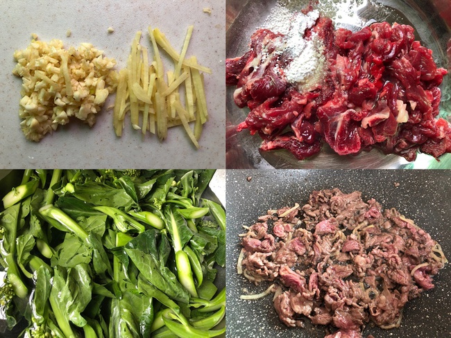 Gợi ý thực đơn cơm tối ngon miệng, làm nhanh với 3 món đủ vị-6