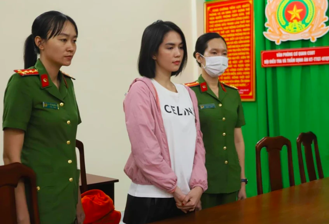 Người mẫu Ngọc Trinh sẽ đối diện hình phạt nào, ê kíp giúp sức có bị xử lý?-1