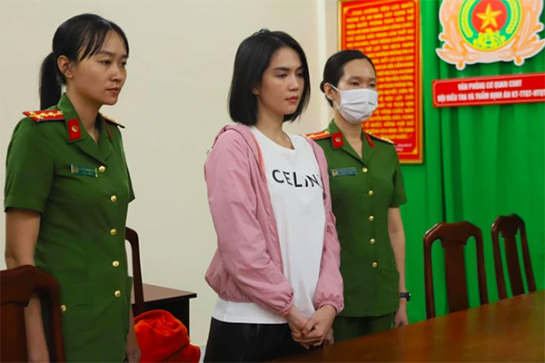 Ngọc Trinh và giọt nước mắt muộn màng!-4