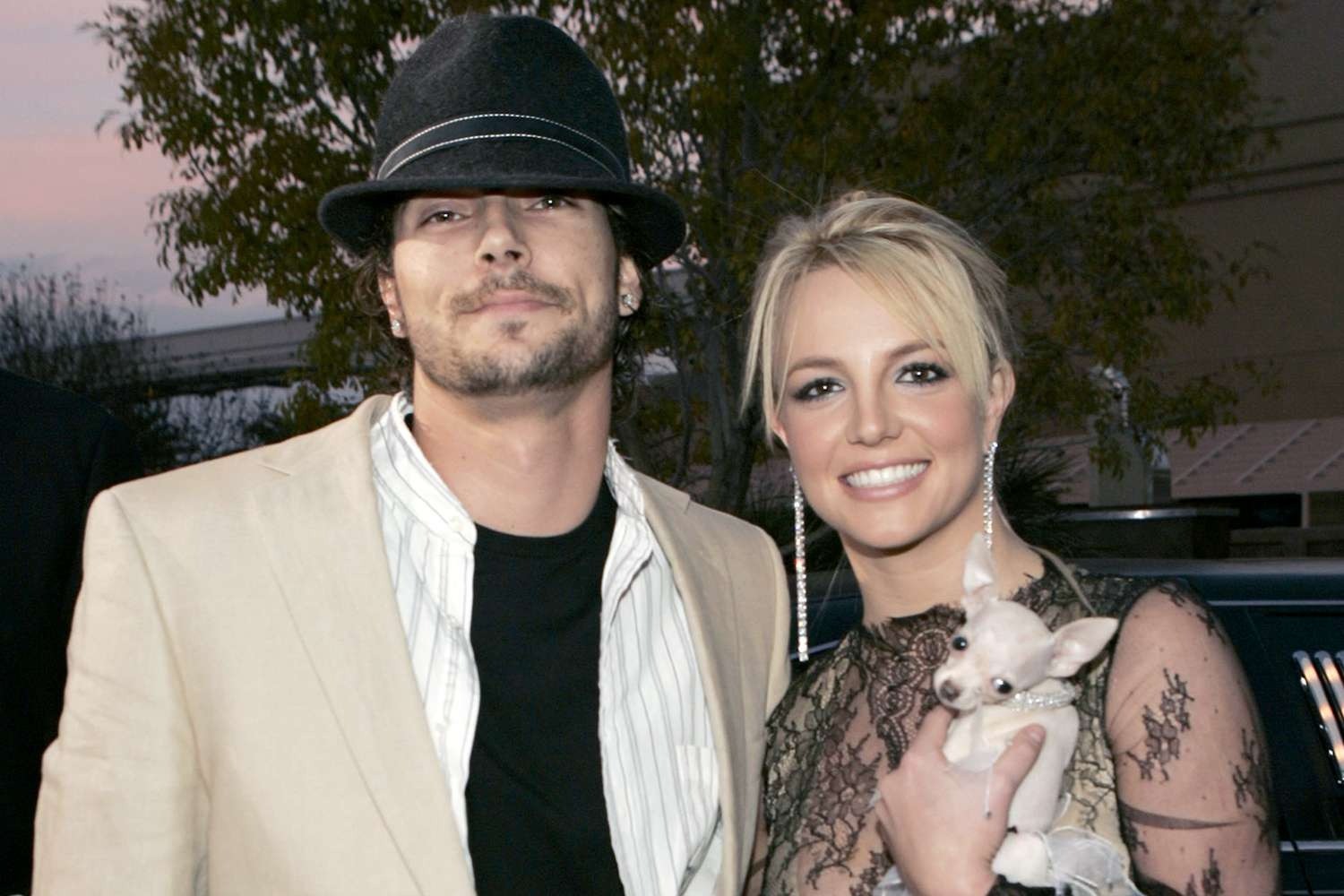 Tình trường hỗn loạn của Britney Spears trước khi thừa nhận ngoại tình-4