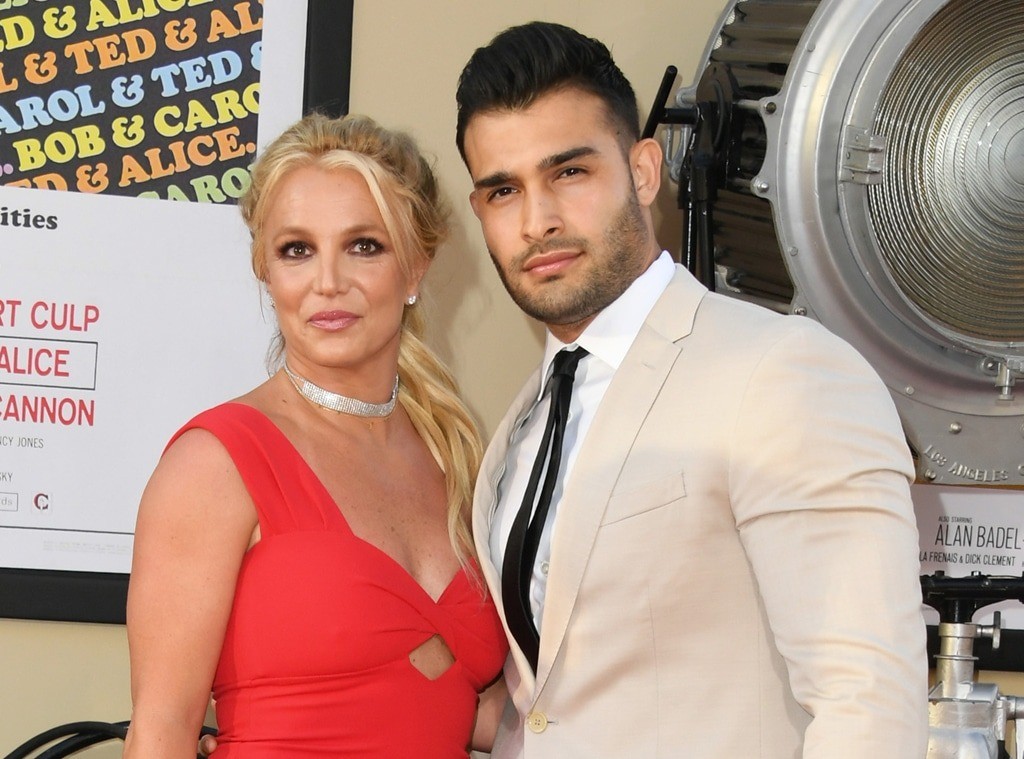 Tình trường hỗn loạn của Britney Spears trước khi thừa nhận ngoại tình-5