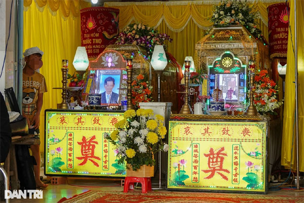 Con trai 14 tuổi khai bỏ chất độc vào sữa làm cha và bà nội tử vong-2